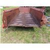 Image 4 : New Holland 195 Manure Spreader 18ft x 6.5ft Serial: 1024003