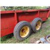 Image 7 : New Holland 195 Manure Spreader 18ft x 6.5ft Serial: 1024003