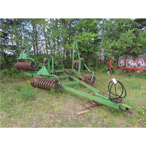 Blanchard 30ft coil packer