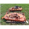 Image 1 : 2 koti mowers 3 point hitch - MM25-60 and MM20-60