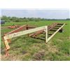 Image 2 : 20ft homebuilt gooseneck trailer - no VIN