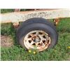 Image 3 : 20ft homebuilt gooseneck trailer - no VIN