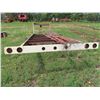 Image 4 : 20ft homebuilt gooseneck trailer - no VIN