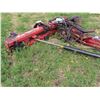 Image 4 : WheatHeart post pounder - was 3pt hitch, adapted to trailer hitch