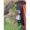 Image 6 : WheatHeart post pounder - was 3pt hitch, adapted to trailer hitch