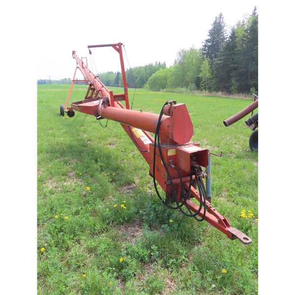 Sakundiak HD10-1800 60ft swing auger