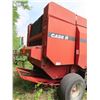 Image 6 : Case IH RBX563 round baler with monitor - net & twine - over 3k spent on pickup repairs in 2022