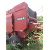 Image 7 : Case IH RBX563 round baler with monitor - net & twine - over 3k spent on pickup repairs in 2022