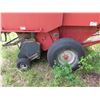Image 8 : Case IH RBX563 round baler with monitor - net & twine - over 3k spent on pickup repairs in 2022