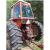 Image 15 : Allis Chalmer AC7040 tractor - running - rear tires 18.4-38