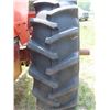 Image 6 : Allis Chalmer AC7040 tractor - running - rear tires 18.4-38