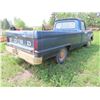 Image 10 : 1965 Ford 100 Twin I-Beam - SK registered, runs and drives, 2nd owner, V6, 3 on tree, ready for Sund