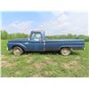 Image 14 : 1965 Ford 100 Twin I-Beam - SK registered, runs and drives, 2nd owner, V6, 3 on tree, ready for Sund