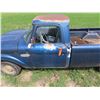 Image 15 : 1965 Ford 100 Twin I-Beam - SK registered, runs and drives, 2nd owner, V6, 3 on tree, ready for Sund