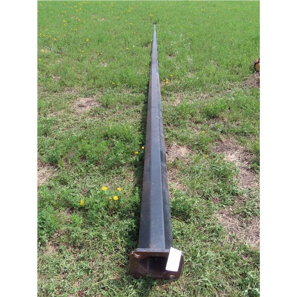 30ft street lamp pole