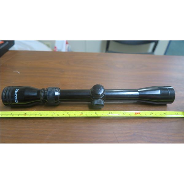 Tasco 3-9x32 scope