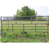Image 1 : 1 corral panel- 12ft x 5ft - 2" pipe dia.