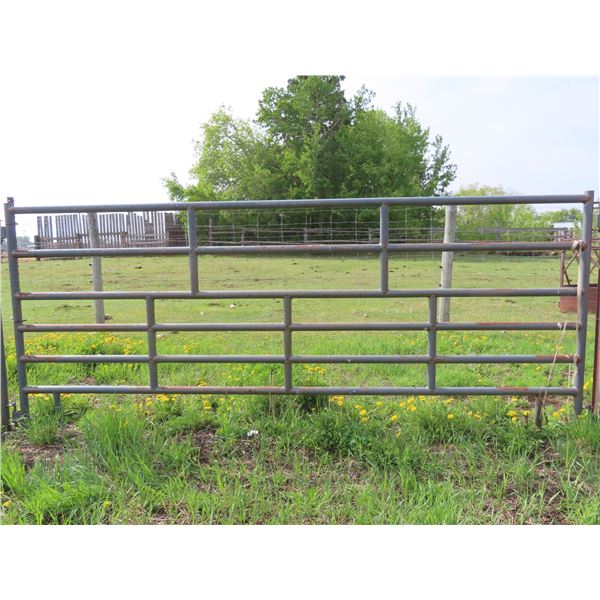 1 corral panel- 10ft x 5ft - 2" pipe dia.