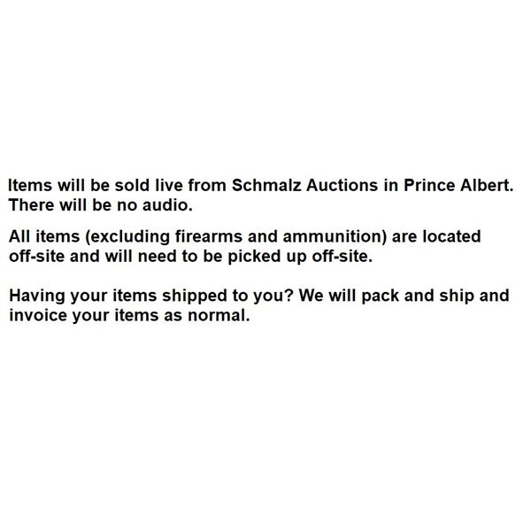 Important: Please Read