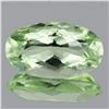 Image 1 : Natural Green Amethyst 14x8 MM[Flawless-VVS]