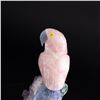 Image 3 : Natural Stone Handcarved Quartz Bird