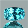Image 1 : Natural Brazil Paraiba Blue Apatite - Untreated