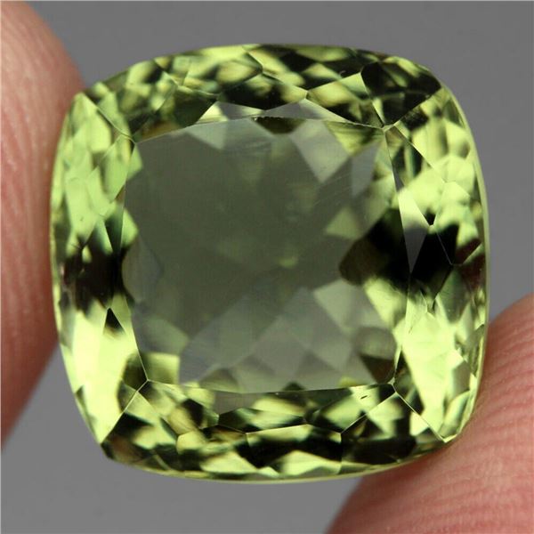 Natural Green Amethyst