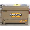 Image 1 : KNAACK LOCKING JUNK TRUNK MODEL 4830-D