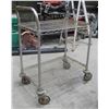 Image 1 : METAL CART 30" X 18" X 38"