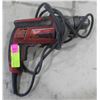 Image 1 : MILWAUKEE CORDED 3/8" DRILL