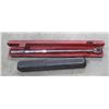 Image 1 : WESTWARD AND PROTO TORQUE WRENCHES