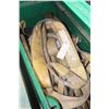 Image 2 : 4' X 2' X 27.5" GREENLEE METAL BIN FULL OF SLINGS