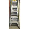 Image 1 : LITE 5 FT ALUMINUM LADDER