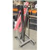 Image 1 : MOTO MASTER 2 TON HYDRAULIC ENGINE CRANE