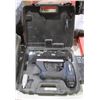 Image 1 : MASTERCRAFT AIR POWERED BRAD NAILER IN CASE