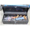 Image 1 : TOOL BOX FILLED WITH ALLEN KEYS