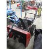 YARD MACHINES 243CC 26" GAS SNOW BLOWER