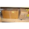 Image 1 : SHELF WITH CHAIN HOIST, HEAVY DUTY VEHICLE BRACKET