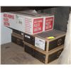 Image 1 : 2 BOXES OF MULTIPURPOSE PLASTIC SHEETING SOLD W