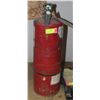 Image 1 : 20LBS CHARGED FIRE EXTINGUISHER