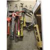 Image 1 : LOT OF CHAULKING GUNS