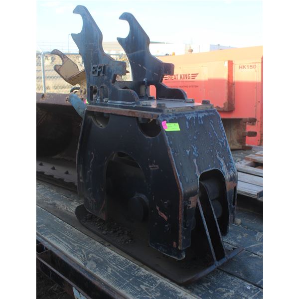 Finning D54 FINNING COMPACTOR ATTACHMENT