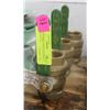 Image 1 : LOT OF THREE 150PSI FULL PORT BALL VALVES