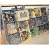 Image 1 : 15 CRATES OF STEEL PIPE FITTINGS