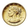 Image 1 : 2018 $10 Liberty 1/10oz Gold GEM PROOF