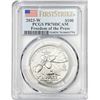 Image 1 : 2023-W $100 Freedom 1oz Plat FS PCGS PR70 DCAM