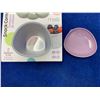 Image 3 : Snack Containers Lot Of 2