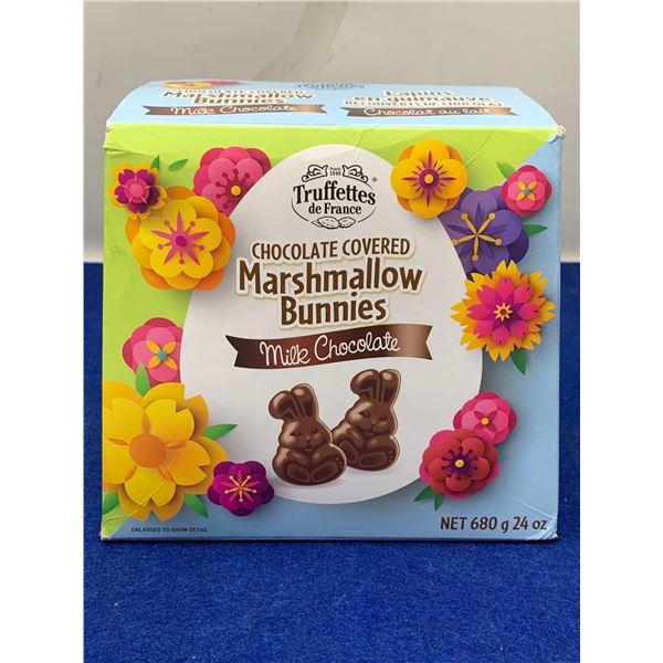 Truffettes De France Marshmallow Bunnies 680g