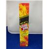 Image 1 : Hot AF Slim Jim Spicy Sausage Snacks (24 x 27.5g)