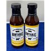 Image 1 : Montana's BBQ Sauce- Apple Butter Signature Sauce (2 x 350ml)
